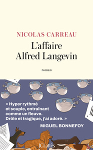 Picture of L'affaire Alfred Langevin