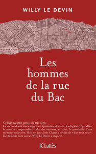 Picture of Les hommes de la rue du Bac