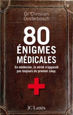 Image de 80 énigmes médicales