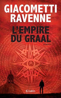Picture of L'Empire du Graal : Antoine Marcas