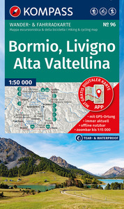 Picture of 96 BORMIO - LIVIGNO ALTA VALTELLINA
