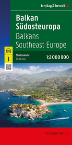 Picture of BALKANS SUD EST EUROPE