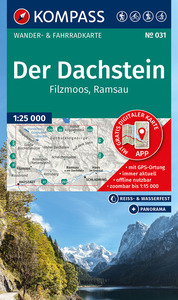 Picture of 031 DER DACHSTEIN FILZMOOS, RAMSAU