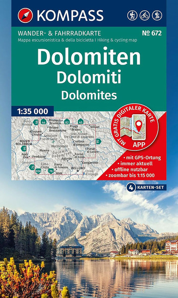 Picture of 672 Dolomites
