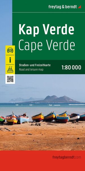 Image de ILES DU CAP VERT CAPE VERDE ISLANDS