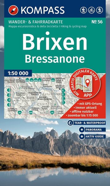 Image de 56 Brixen Bressanone