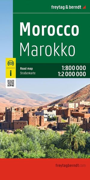 Picture of MAROKKO- MAROC