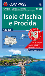 Image de 680 ISOLE D'ISCHIA E PROCIDA
