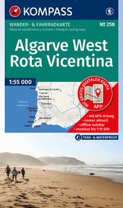 Picture of 258 ALGARVE WEST, COSTA VICENTINA -FISCHERPFAD - ALGARVE OUEST