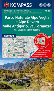 Image de 89 PARCO NATURALE ALPE VEGLIA E ALPE DEVERO DOMODOSSOLA