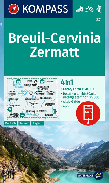 Picture of 87 BREUIL CERVINIA-ZERMATT