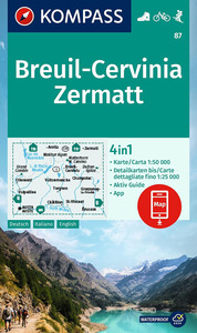 Picture of 87 BREUIL CERVINIA-ZERMATT