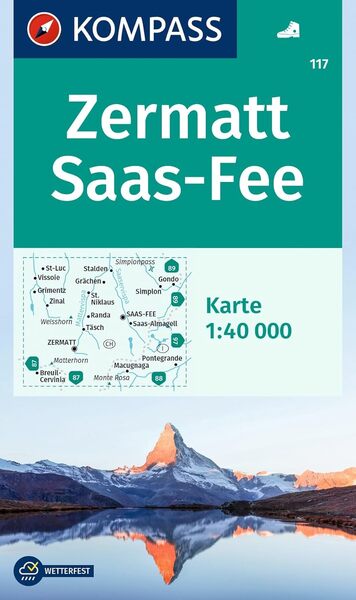 Image de 117 ZERMATT - SAAS FEE