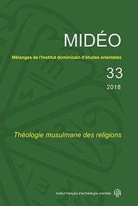 Image de Mélanges de l'institut dominicain d'études orientales 33