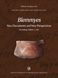 Picture of Blemmyes. New Documents and New Perspectives