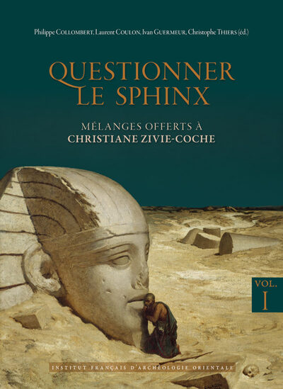 Picture of Questionner le sphinx