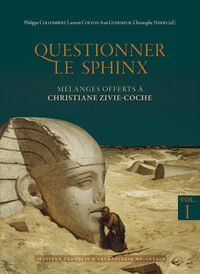 Picture of Questionner le sphinx