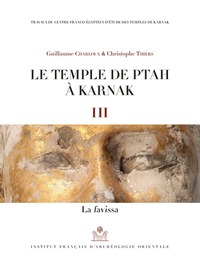 Picture of Le temple de ptah à karnak iii