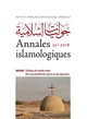 Image de Annales islamologiques 52