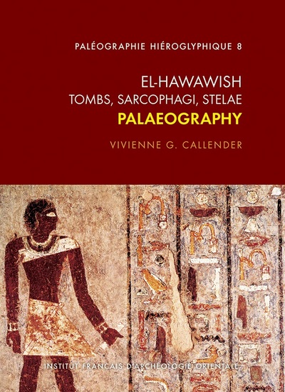Picture of El hawawish. tombs, sarcophagi, stelae. palaeography