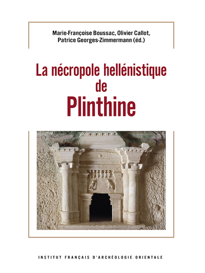 Image de La nécropole hellénistique de Plinthine