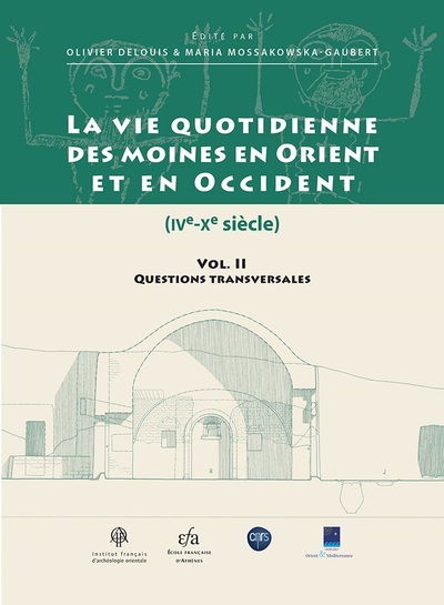 Picture of La vie quotidienne des moines en orient et en occident ( ive- xe siècle)