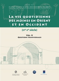 Picture of La vie quotidienne des moines en orient et en occident ( ive- xe siècle)