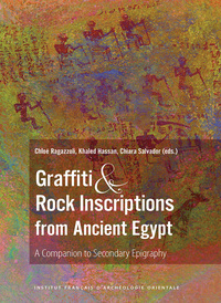 Picture of Graffiti and Rock Inscriptions from Ancient Egypt