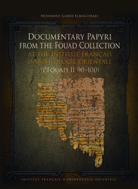 Picture of Documentary Papyri from the Fouad Collection