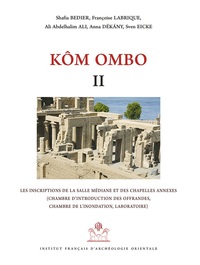 Picture of Kôm ombo ii