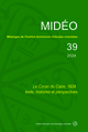 Image de Mélanges de l'Institut dominicain d'études orientales
