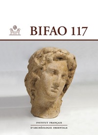 Picture of Bulletin de l'institut français d'archéologie orientale
