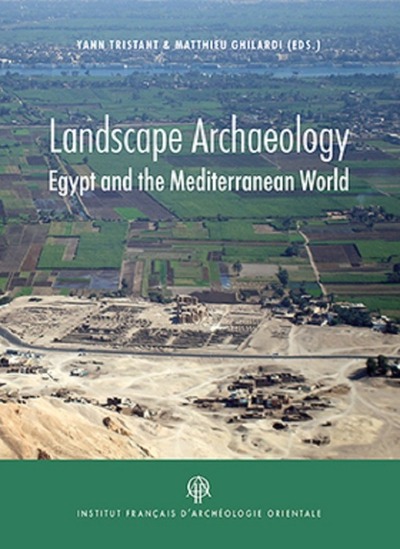 Picture of Landscape Archeology. Egypt and the Mediterranean world
