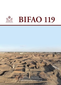 Picture of Bulletin de l'institut français d'archéologie orientale