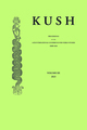 Image de Proceedings of the 14th International Conference for Nubian Studies