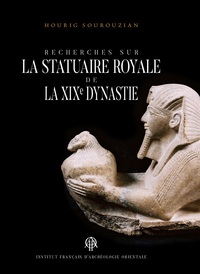 Picture of Recherches sur la statuaire de la XIXe dynastie