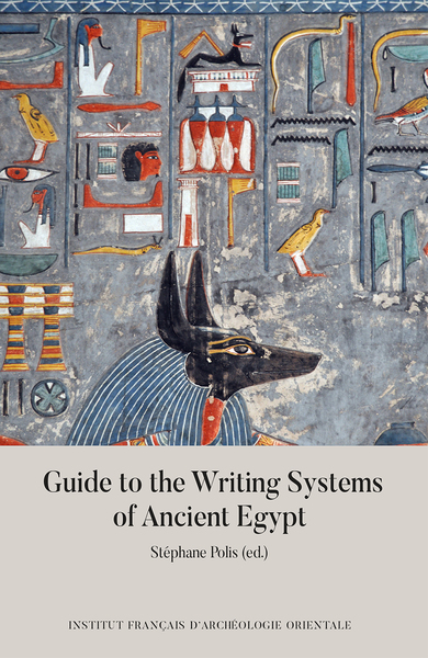 Picture of Guide to the Writings of Ancient Egypt