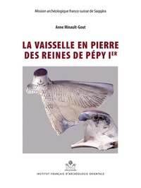 Picture of La vaisselle en pierre des reines de pépy ier