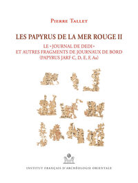 Picture of Les papyrus de la mer rouge ii