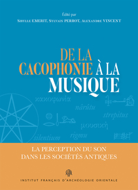 Picture of De la cacophonie à la musique