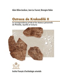 Picture of Ostraca de krokodilô ii