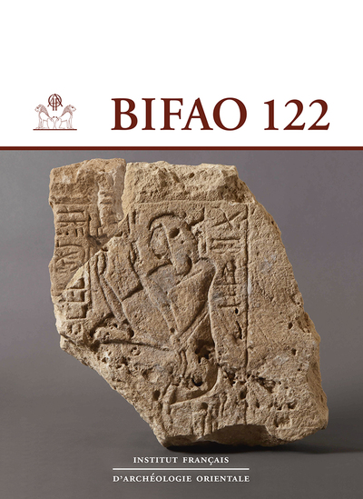 Picture of BIFAO 122