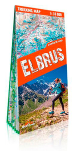 Image de Elbrous 1/50.000 (Ang) (Carte