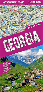 Picture of Georgie (Gb) 1/400.000
