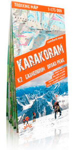 Image de Karakoram  1/175.000
