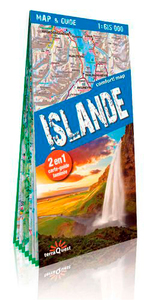 Image de Islande 1/615.000 (Map&Guide Xl)