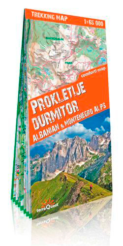 Image de Prokletije, Durmitor. Alpes Albanaises&Montenegro