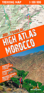 Picture of Aed Haut Atlas/Maroc  1/100.000
