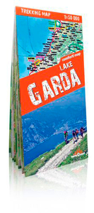 Picture of Lac De Garde (Gb)  1/70.000
