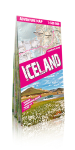 Image de Iceland (Gb) 1/500.000